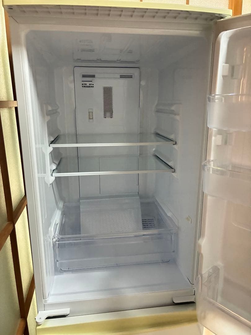 期間限定価格【美品】冷蔵庫　SHARP2015年