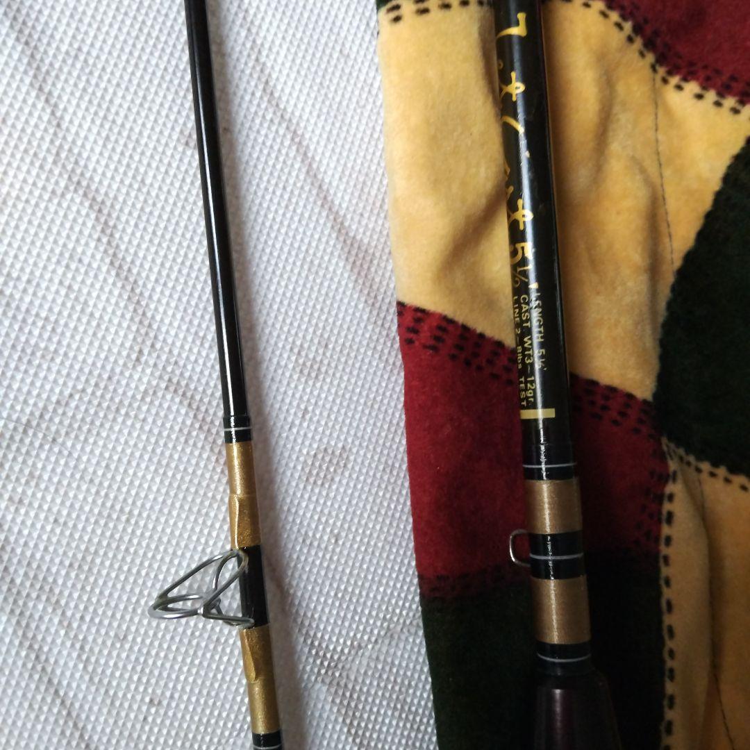 [釣り人]　Daiwa　ジェットキャスト　5 ½