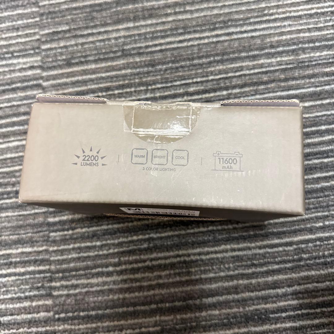 ネイバーフッド × クレイモア × ヘリノックス LEDランタン