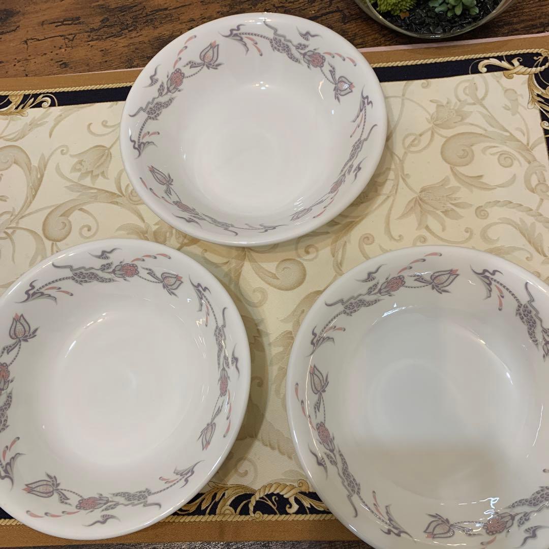 ウェッジウッド メタライズド　サラダボウル　フルーツボウル　小皿　6枚