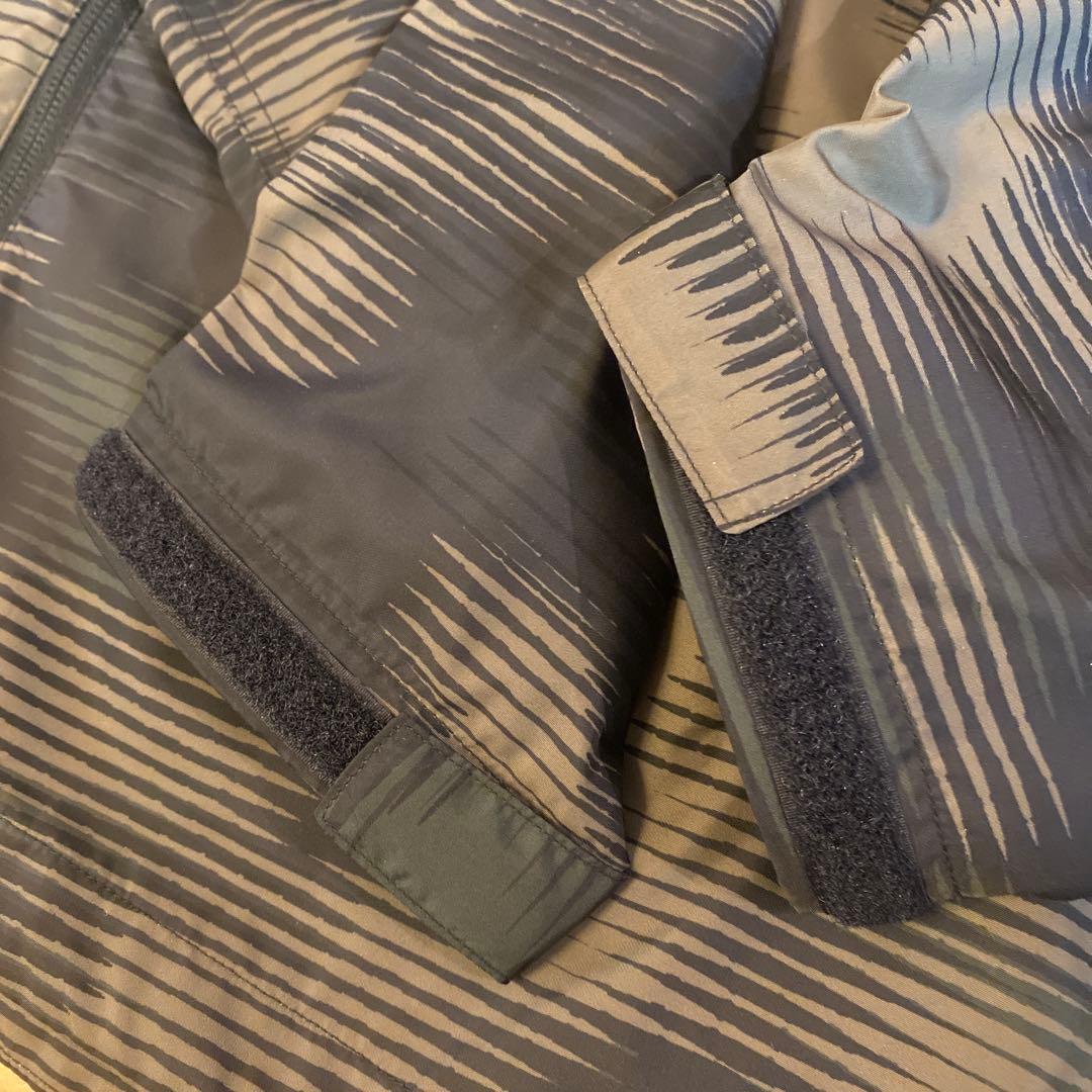 ジャケット・アウター FCRB Bristol SPEED CAMO HOODED BLOUSON