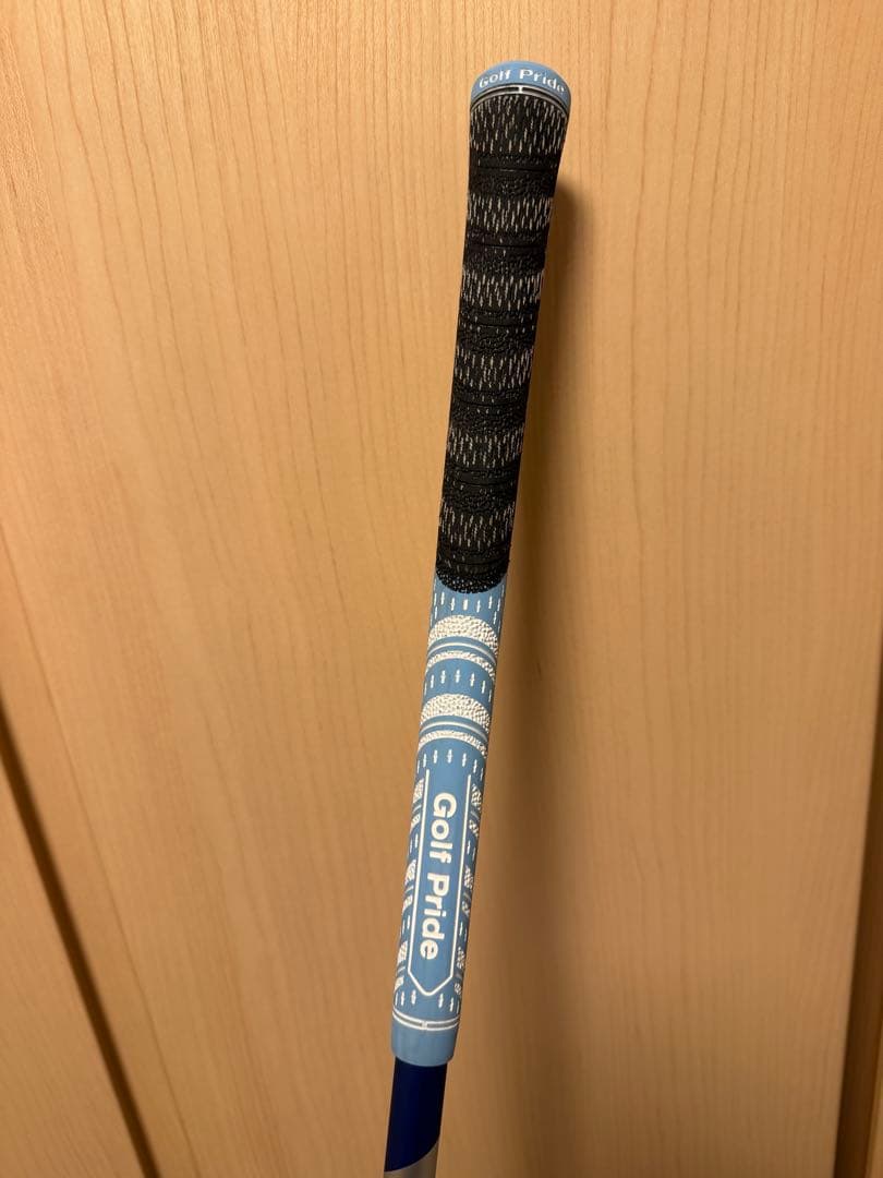 VENTUS HB BLUE 8s 4u シャフト GolfPride グリップ