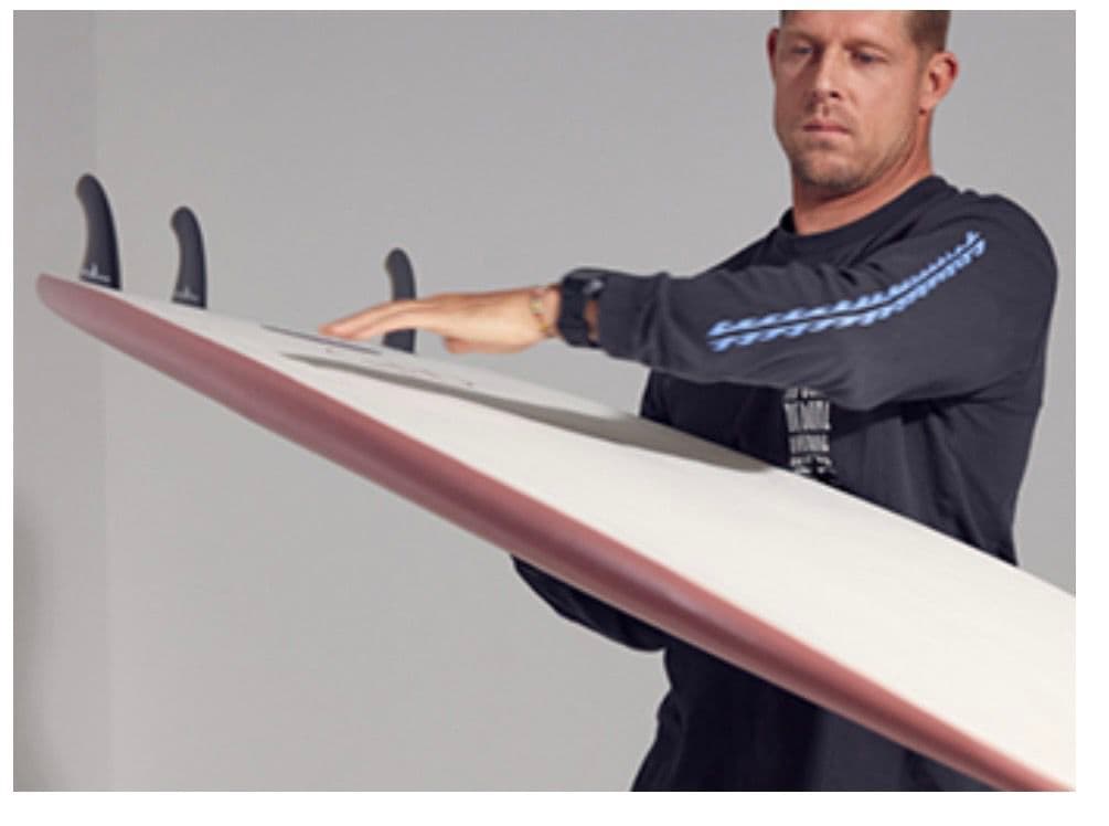 MFソフトボード 　BEASTIE 2.0 fcs2 ファンボード　サーフボード