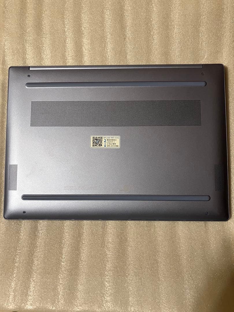 【ヘチマ】HP Pavilion Aero 13-bg 8840U
