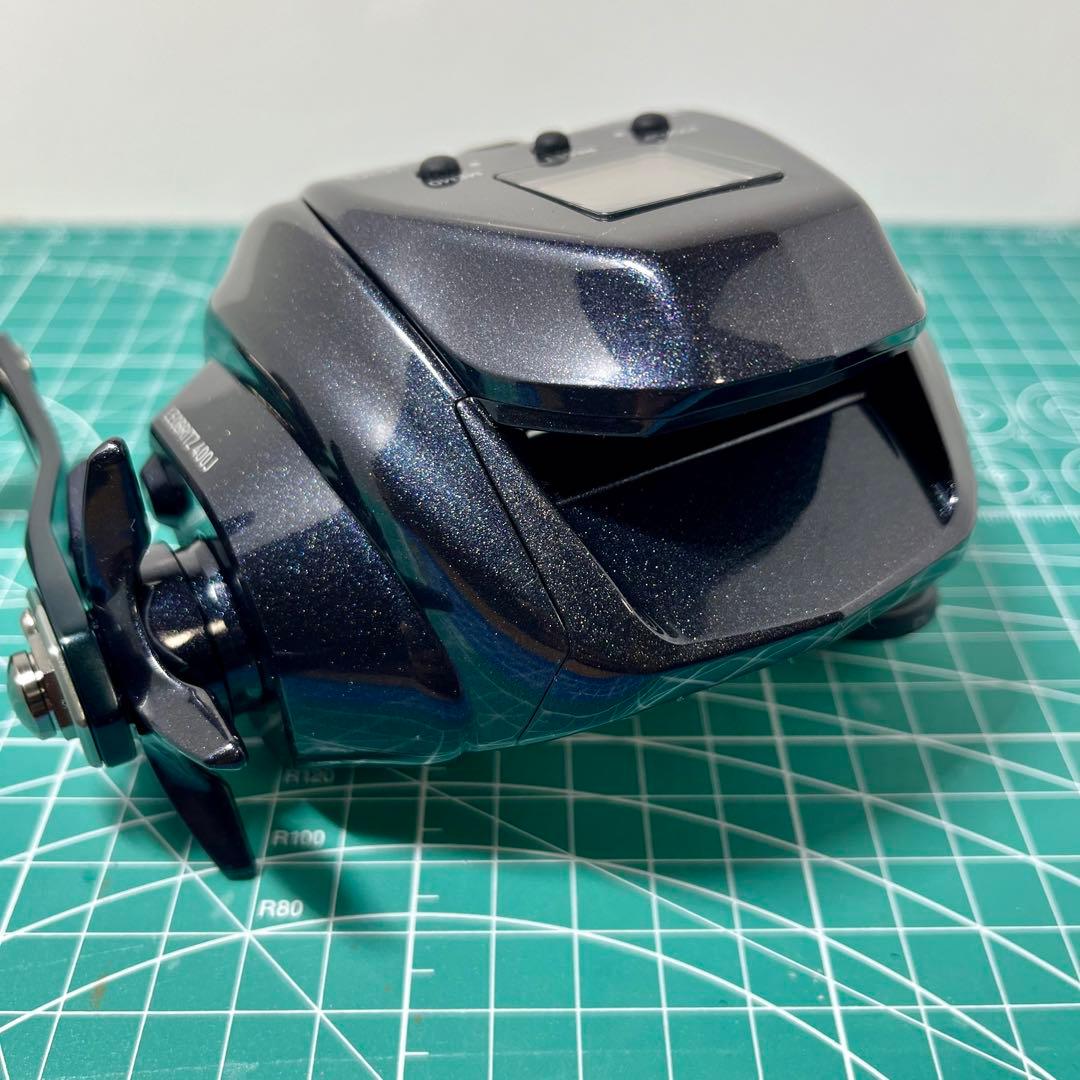 【未使用品】 ダイワ 25 レオブリッツ 400J