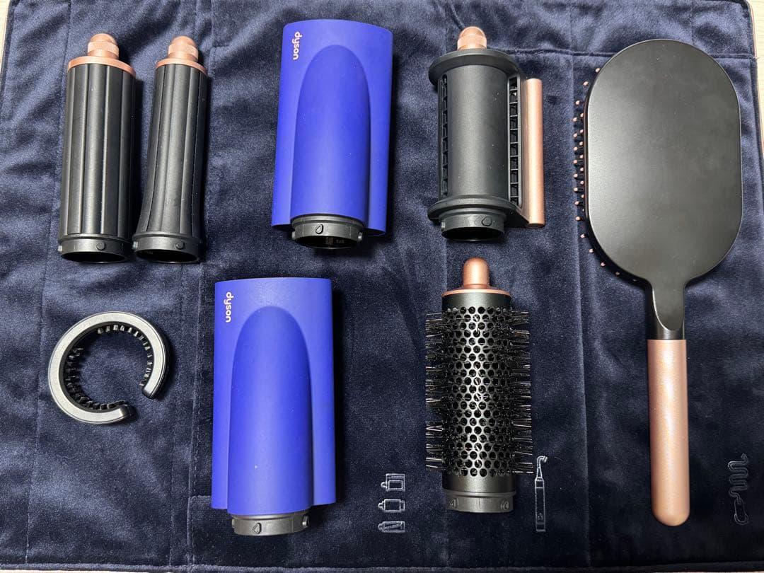 【美品】Dyson Airwrap HS05 ヘアドライヤー エアラップ