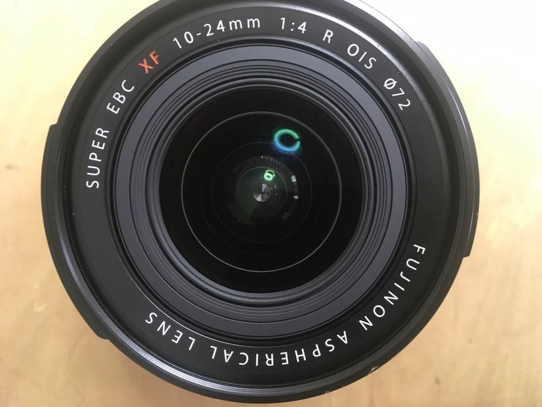 レンズ(ズーム) FUJIFILM XF 10-24mm F4 R OIS