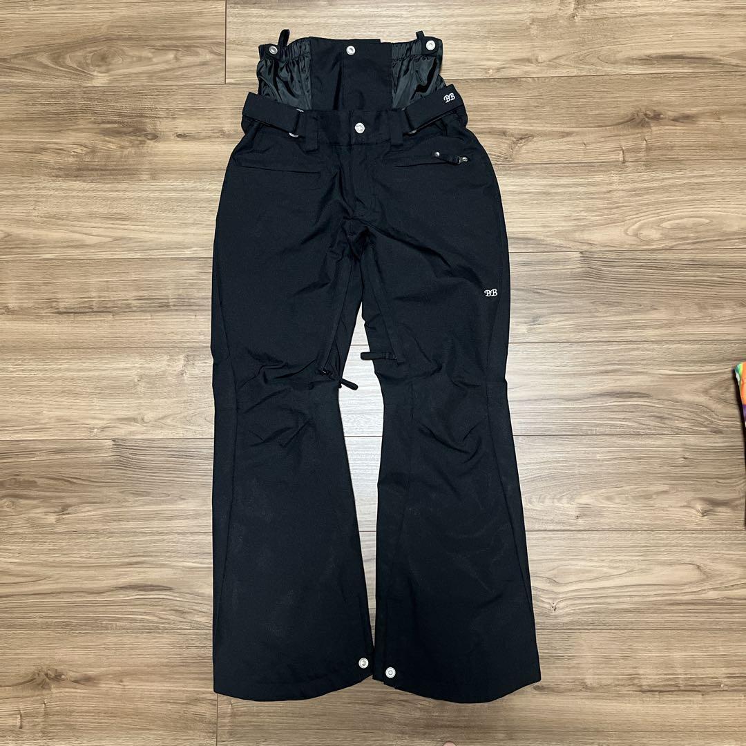 カラフルスキーウェア上下セット　Sサイズ　レディース