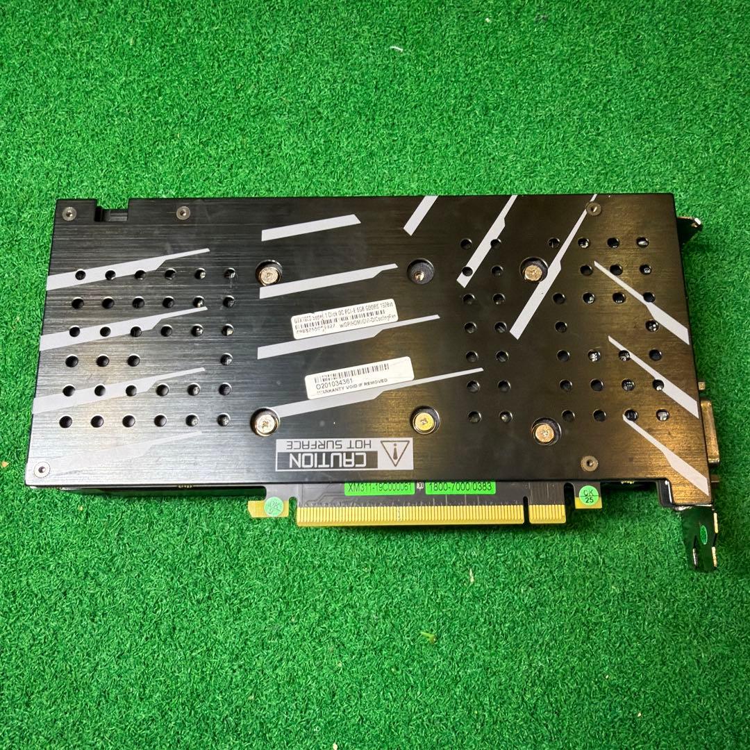 グラフィックボード・グラボ・ビデオカード NVIDIA GTX1660 SUPER