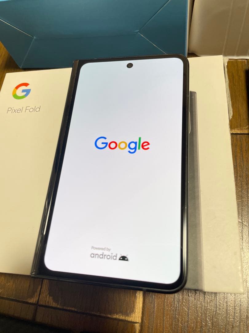 スマートフォン本体 Google Pixel Fold