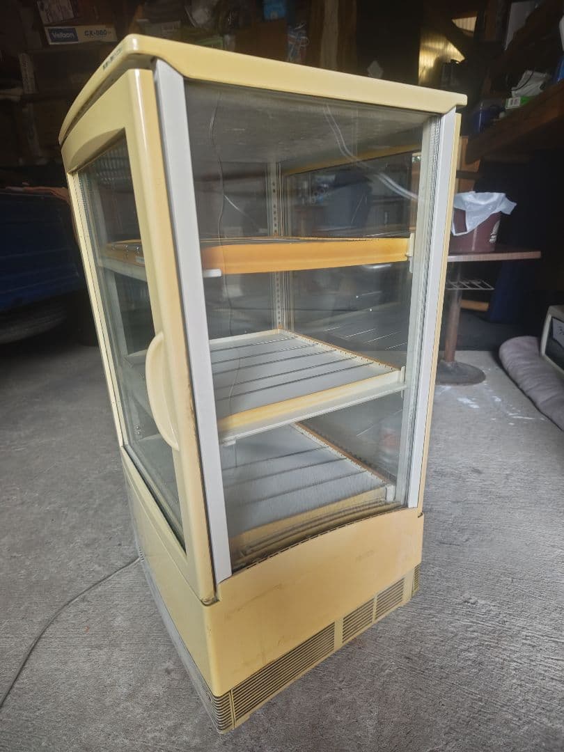 キリン　業務用　温蔵庫　SANYO　アンティーク