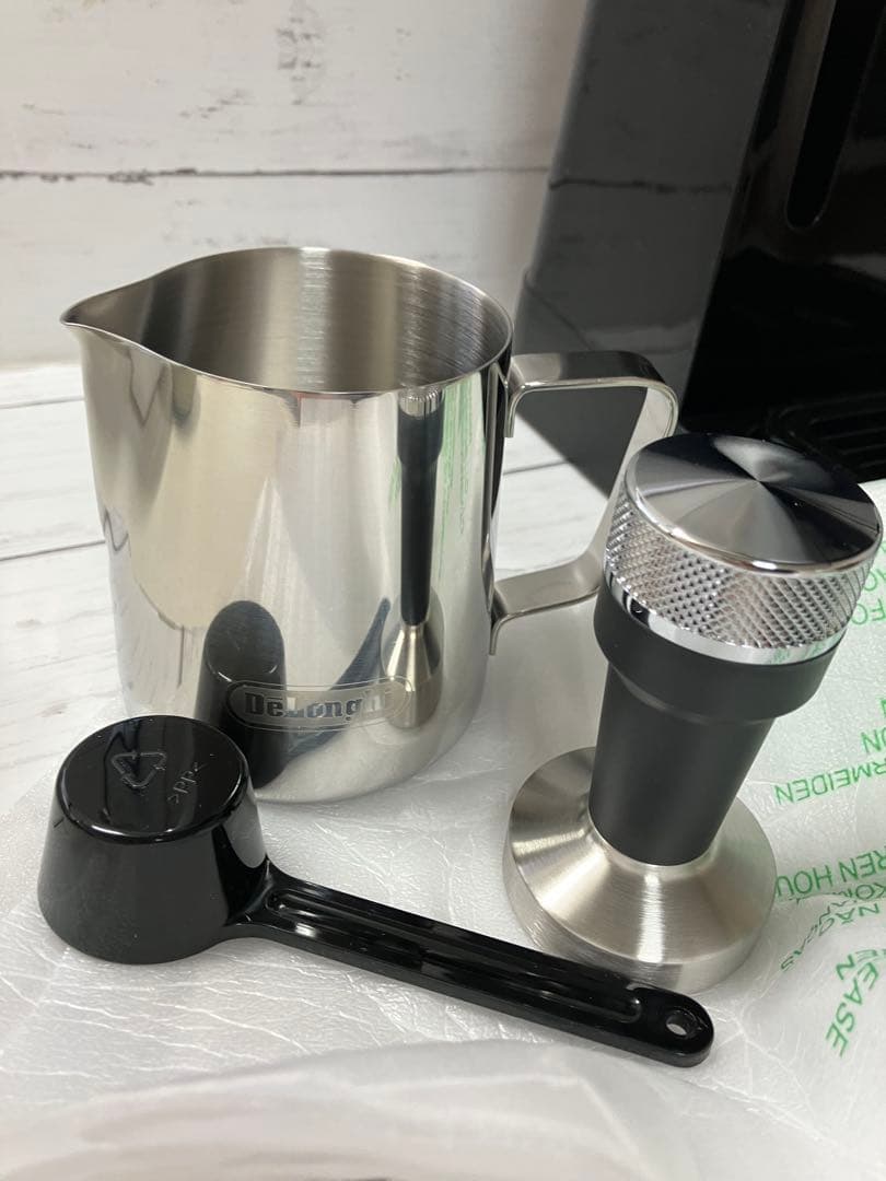 【タイムセール中！】　デロンギスティローザ　エスプレッソ・カプチーノメーカー