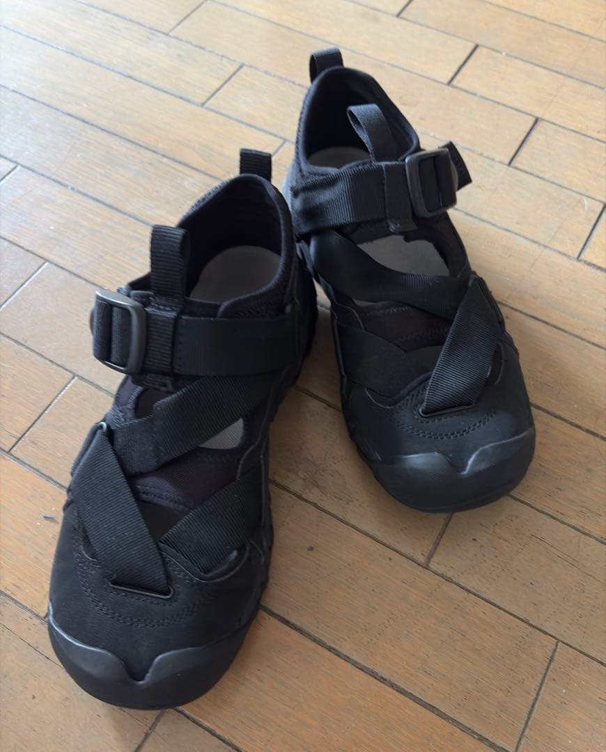 KEEN キーン オールジェンダー フッドゼラ サンダル