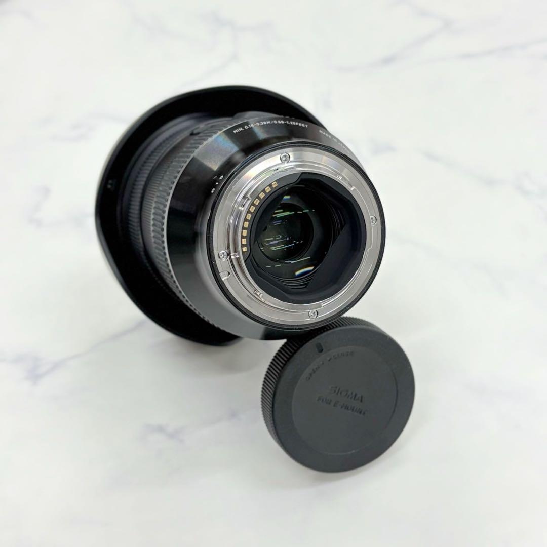 レンズ(ズーム) SIGMA24-70mm F2.8 DG DN