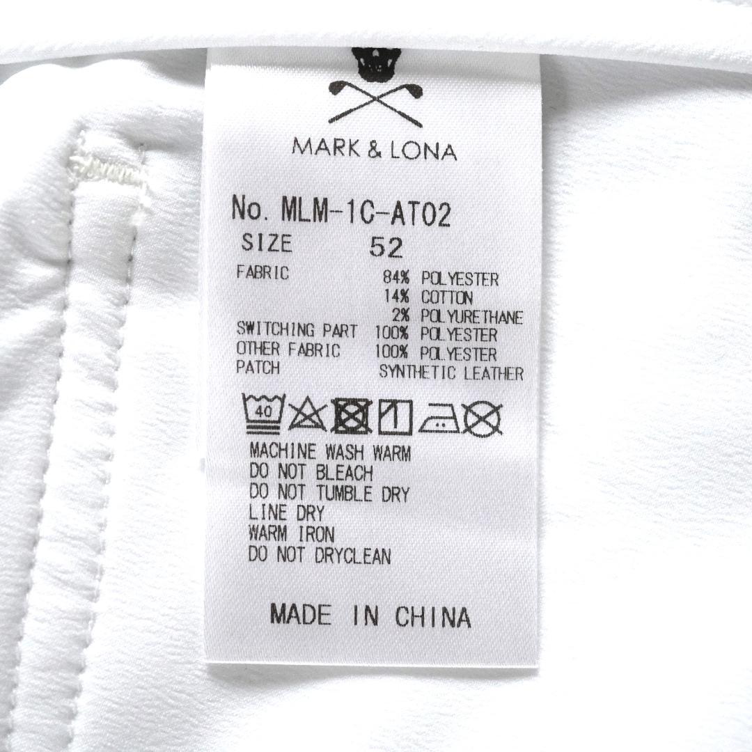 MARK & LONA　ゴルフウェアー　ボトムス