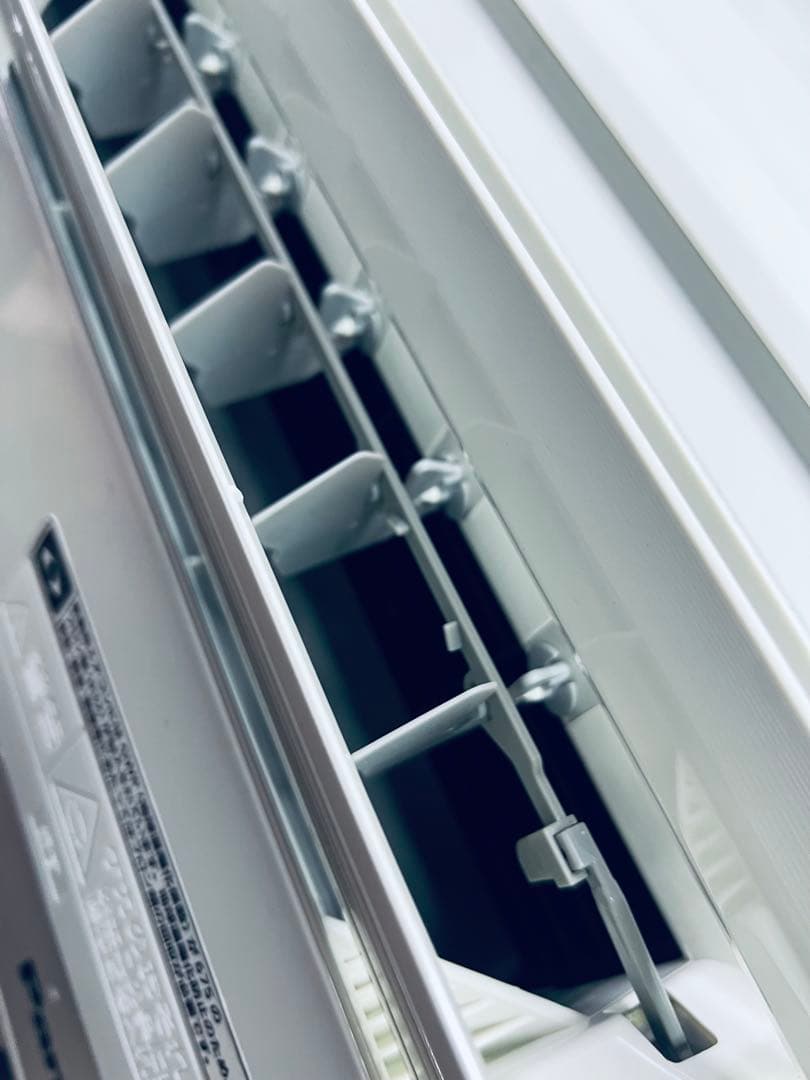 Panasonic ルームエアコン CS-J229C-W 2019年製