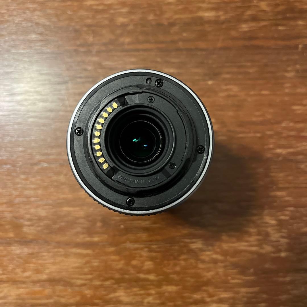 OLYMPUS M.ZUIKOレンズ2本40-150mmと14-42mm