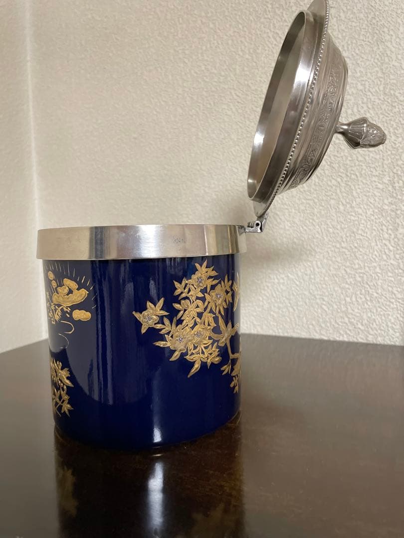 UK様御専用　リモージュ キャニスター