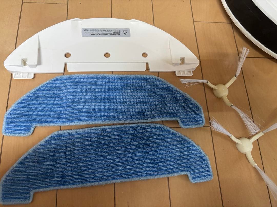 Neabot NoMo Q11(ゴミ収集ステーション有)