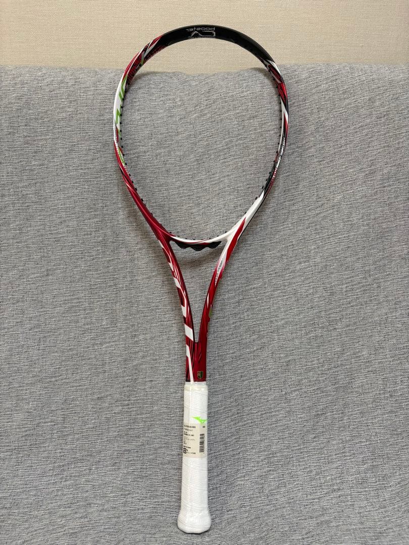 00U ミズノ　エフ　スピード　S−０１　ソフトテニス　軟式ラケット　新品