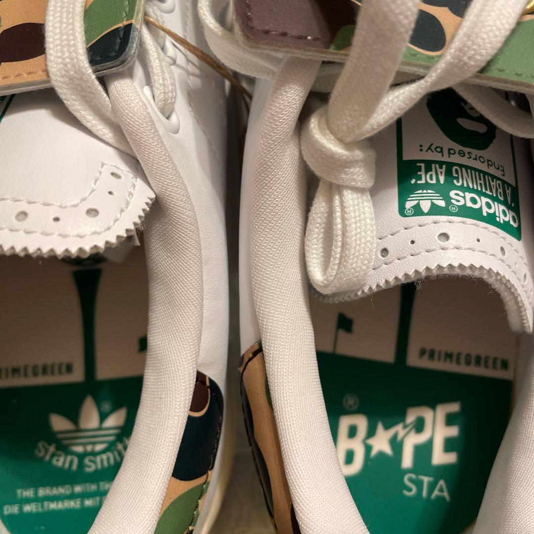 アディダス スタンスミス ゴルフ