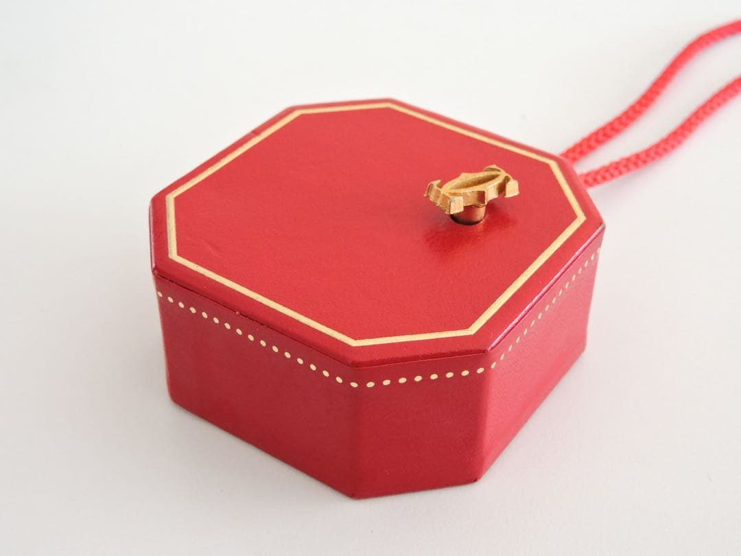 激レア！カルティエ　非売品　台湾限定　ヴィンテージ　オルゴール