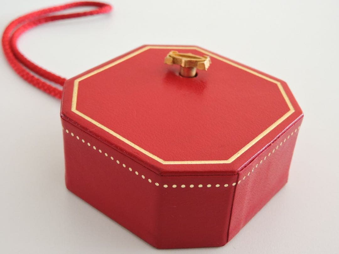 激レア！カルティエ　非売品　台湾限定　ヴィンテージ　オルゴール