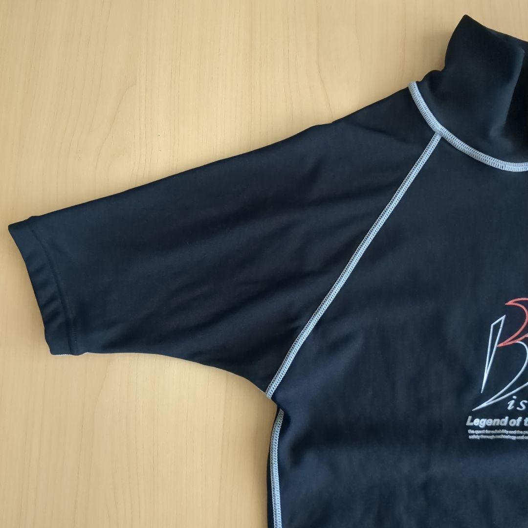 bism ビーイズム ウェットスーツ インナーウェア上下セット