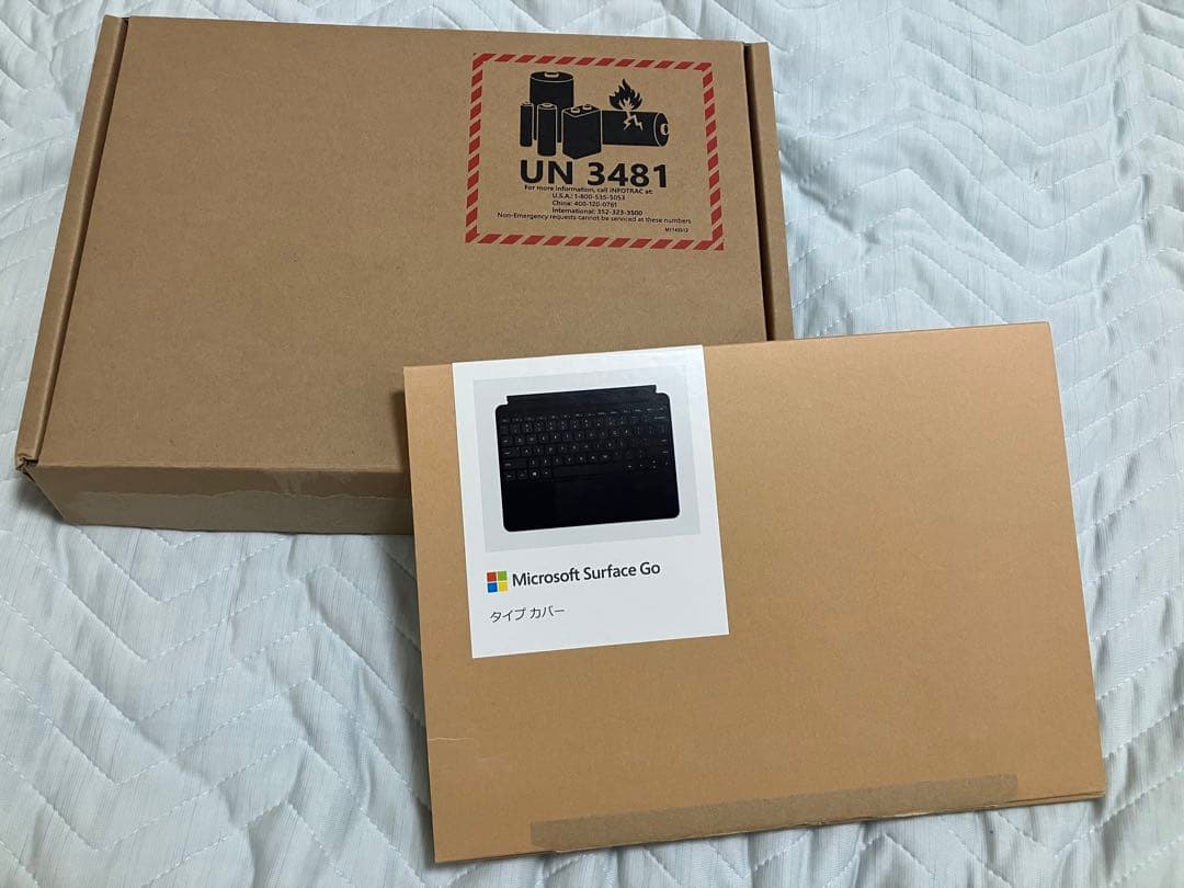 【中古】Microsoft Surface Go3 キーボード+タッチペン付き