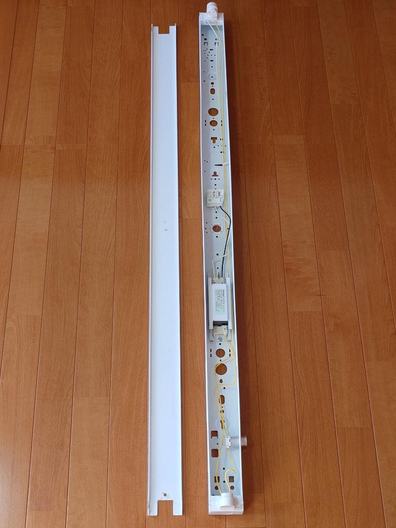 National 天井直付型 蛍光灯 ベースライト 笠なし型 FA41032F⑤