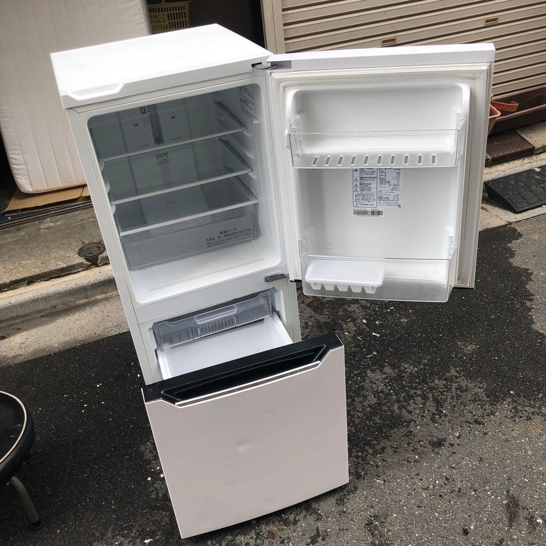 Hisense HR-D1302 2018年製 130L