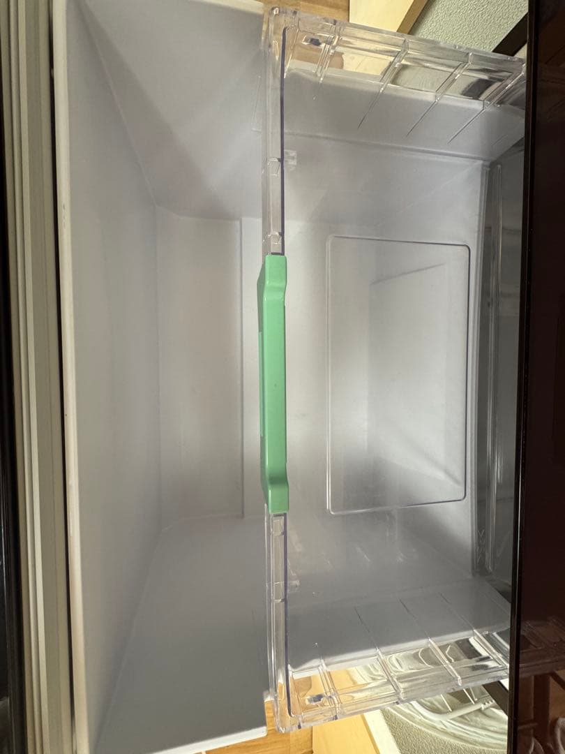 ☆設置送料込日立 冷蔵庫クリスタルブラウンR-S3800GV XT 2017年製