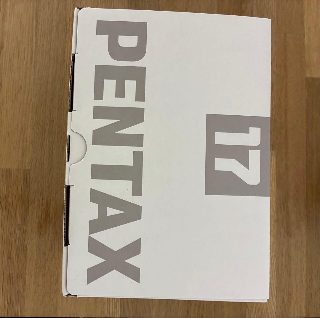 pentax17 レンズカバー装着済み　付属品多数