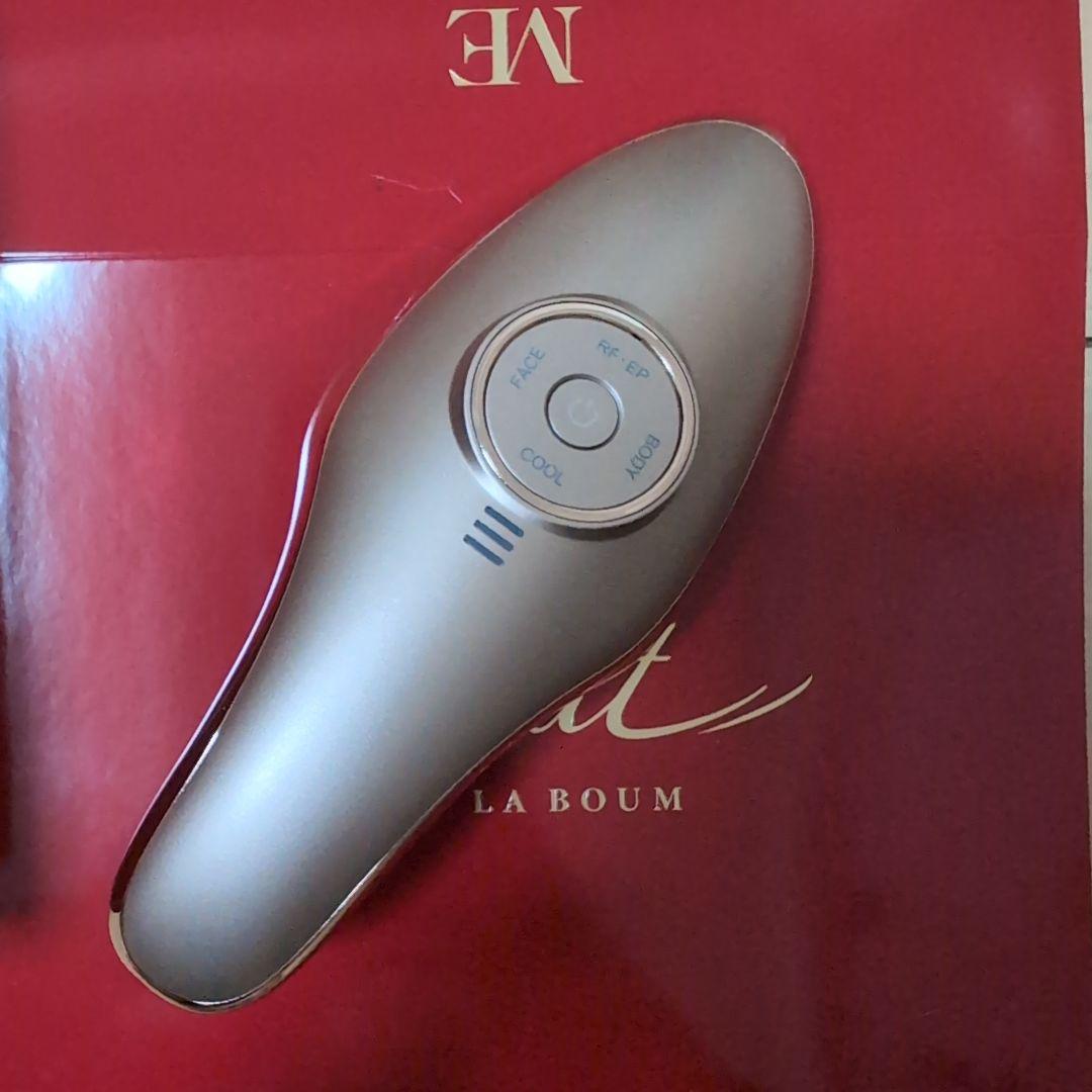 ME ラボン・エクラ 美顔器 IKKO