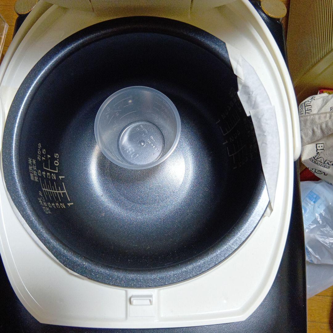 SANYO ECJ-FS50 炊飯器 5合炊き