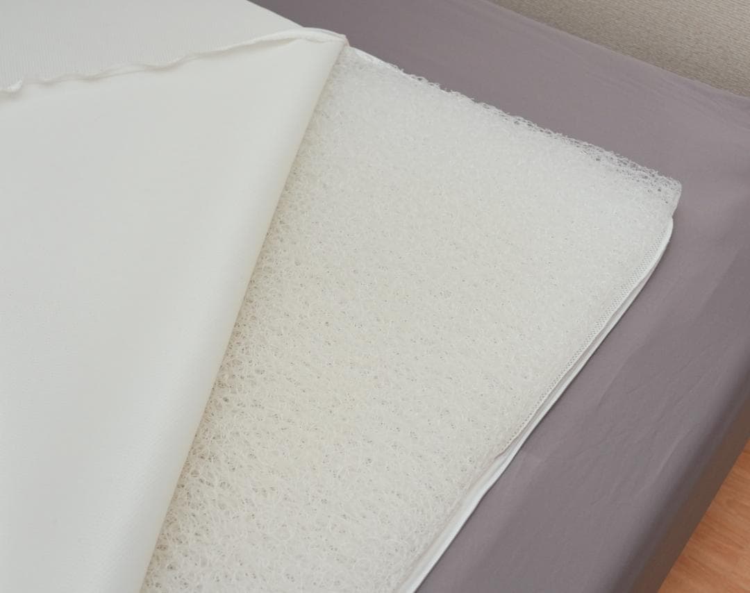 エアウィーヴ スマート マットレス シングル三つ折り 洗える airweave