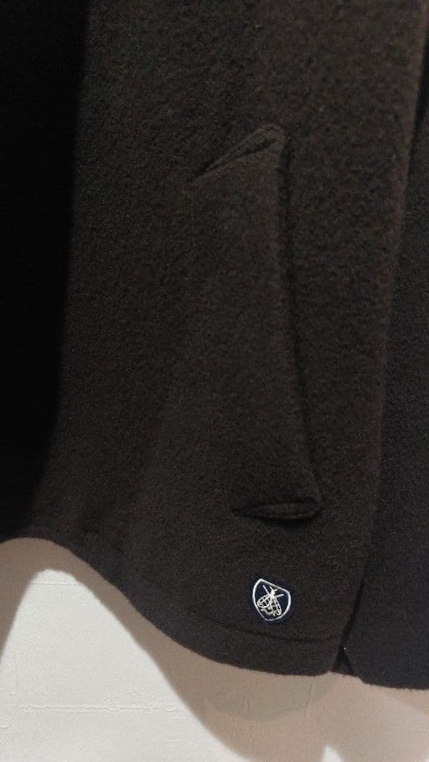 ORCIVAL ショートコート