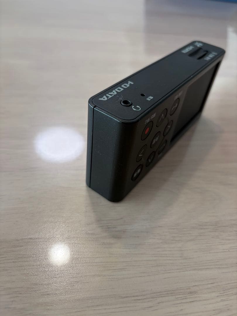 I-O DATA ビデオ　ゲーム　キャプチャー　GV-HDREC