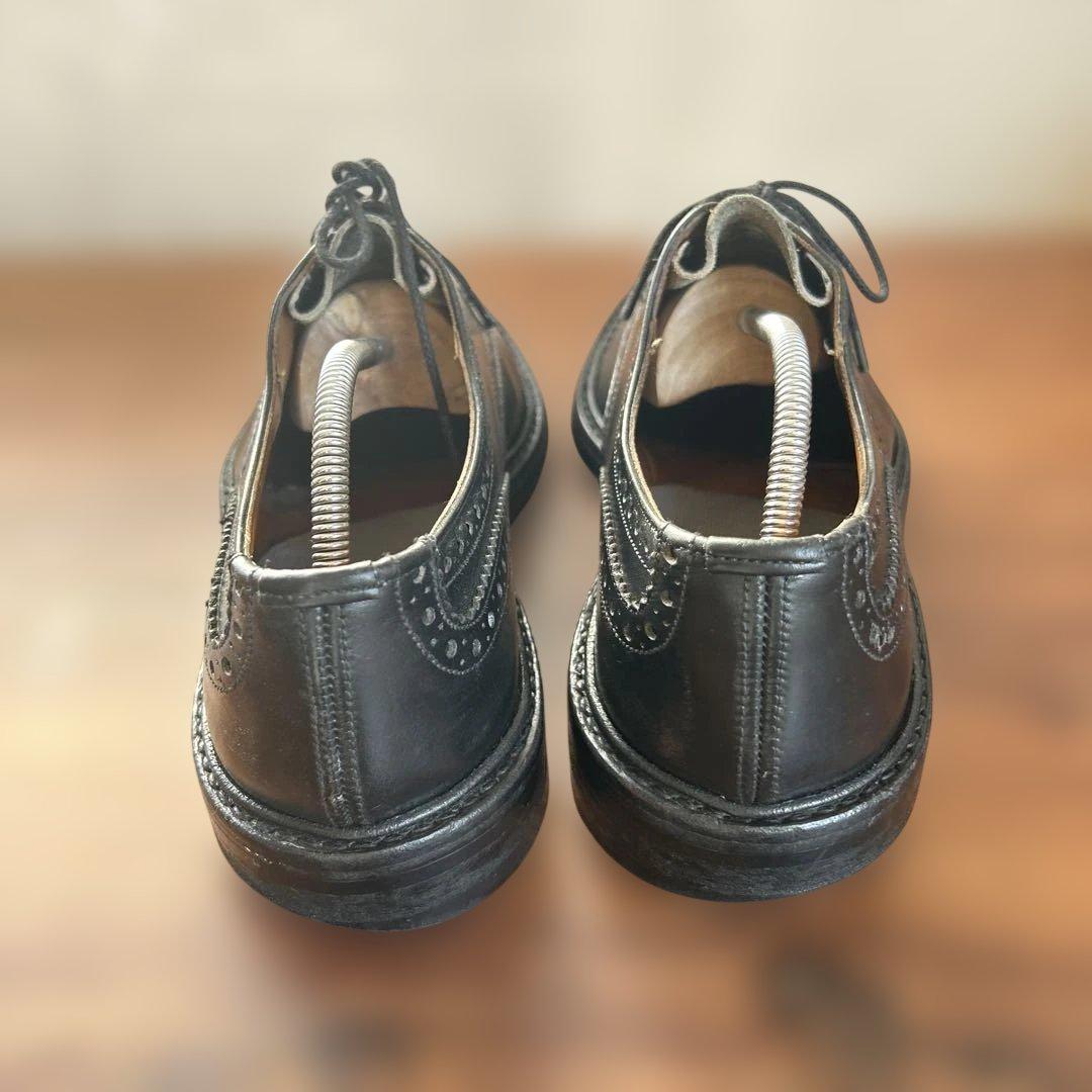 トリッカーズ ストレートチップ