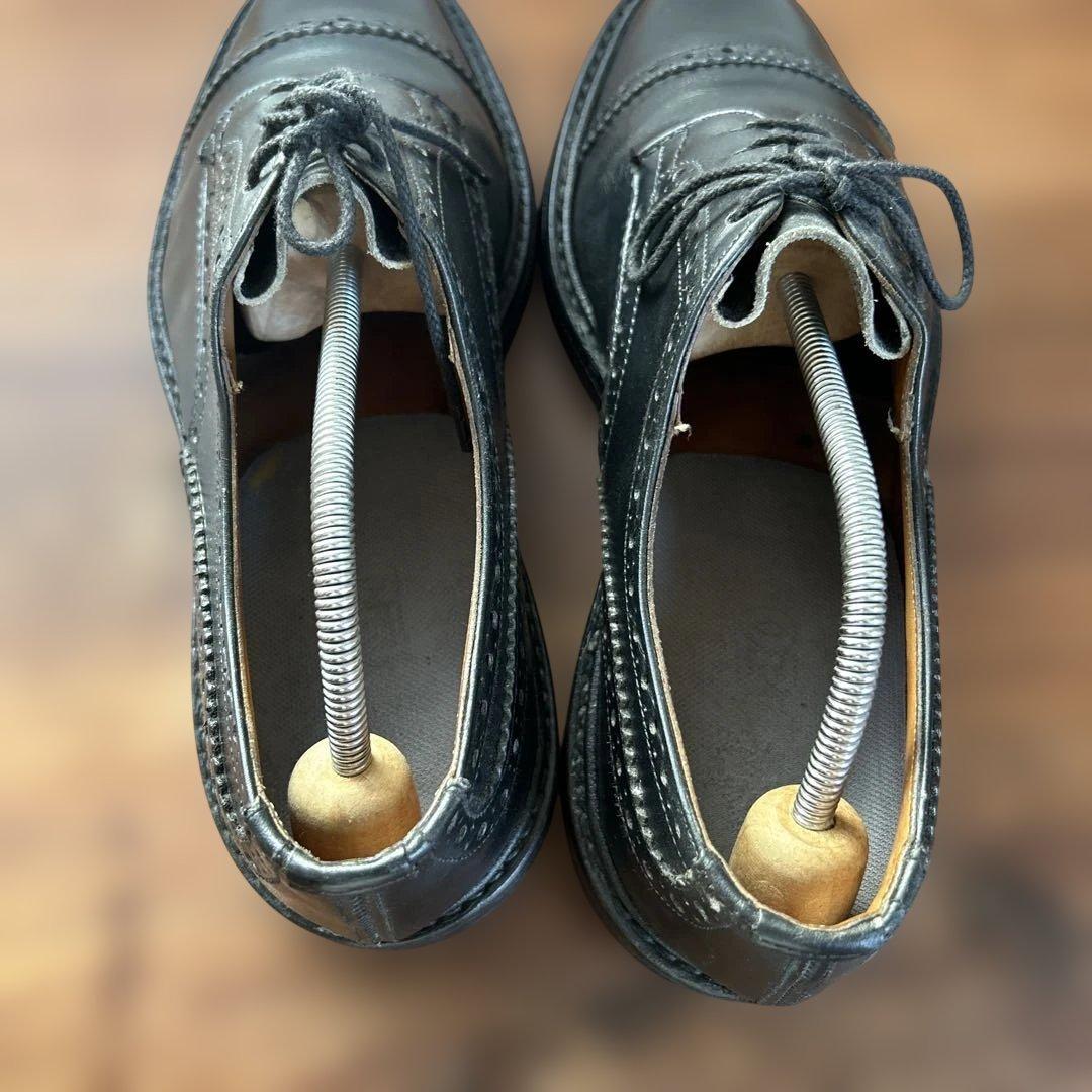 トリッカーズ ストレートチップ