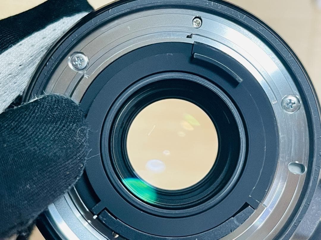 ニコン NIKON AF-S NIKKOR 60mm 2.8 MICRO