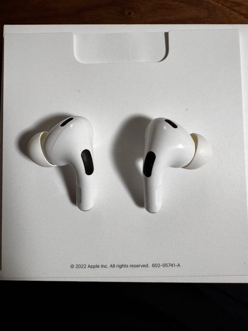 AirPods Pro（第2世代） 本体 ホワイト