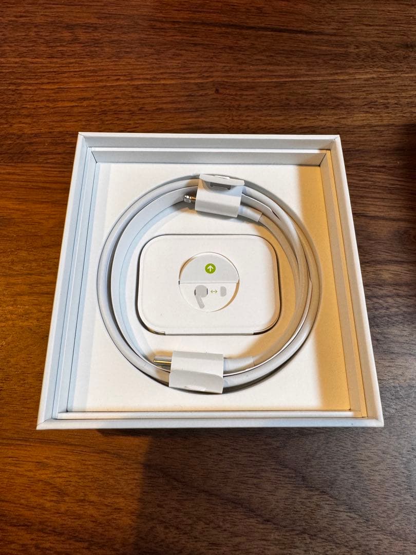 AirPods Pro（第2世代） 本体 ホワイト