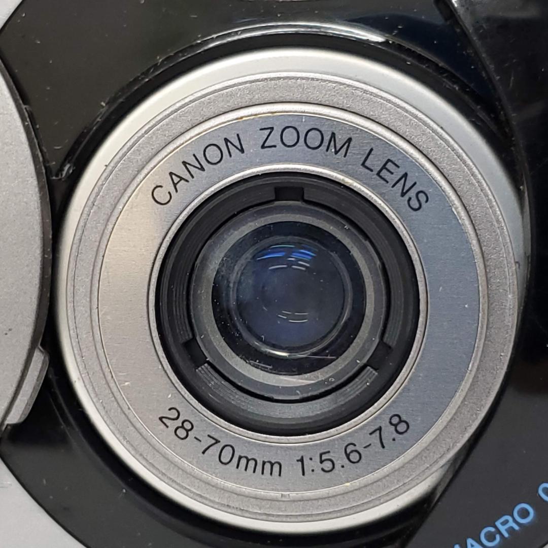 フィルムカメラ Canon Autoboy Luna F0116-333-14v p