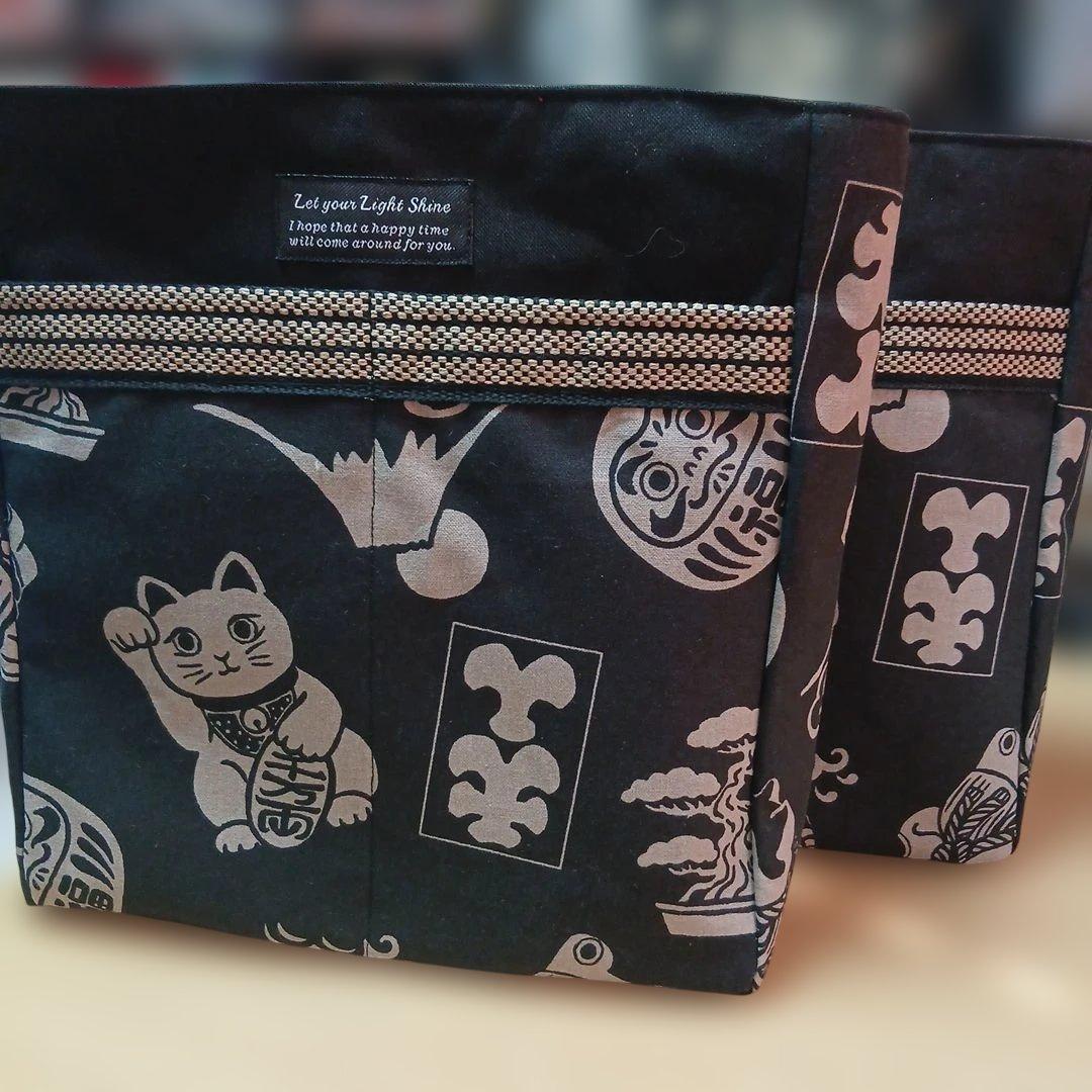 たかまさショルダーバッグハンドメイド5点　トートバッグ1点