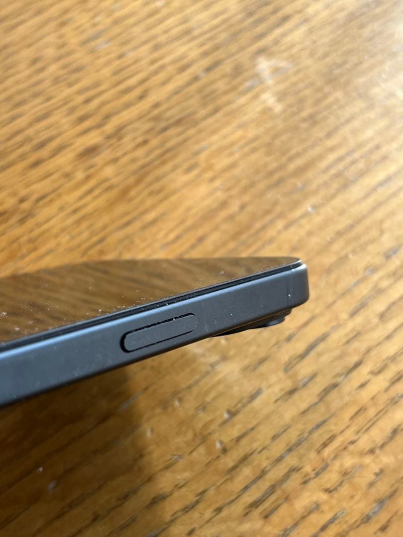 極美品 iPhone15 256GB ブラック