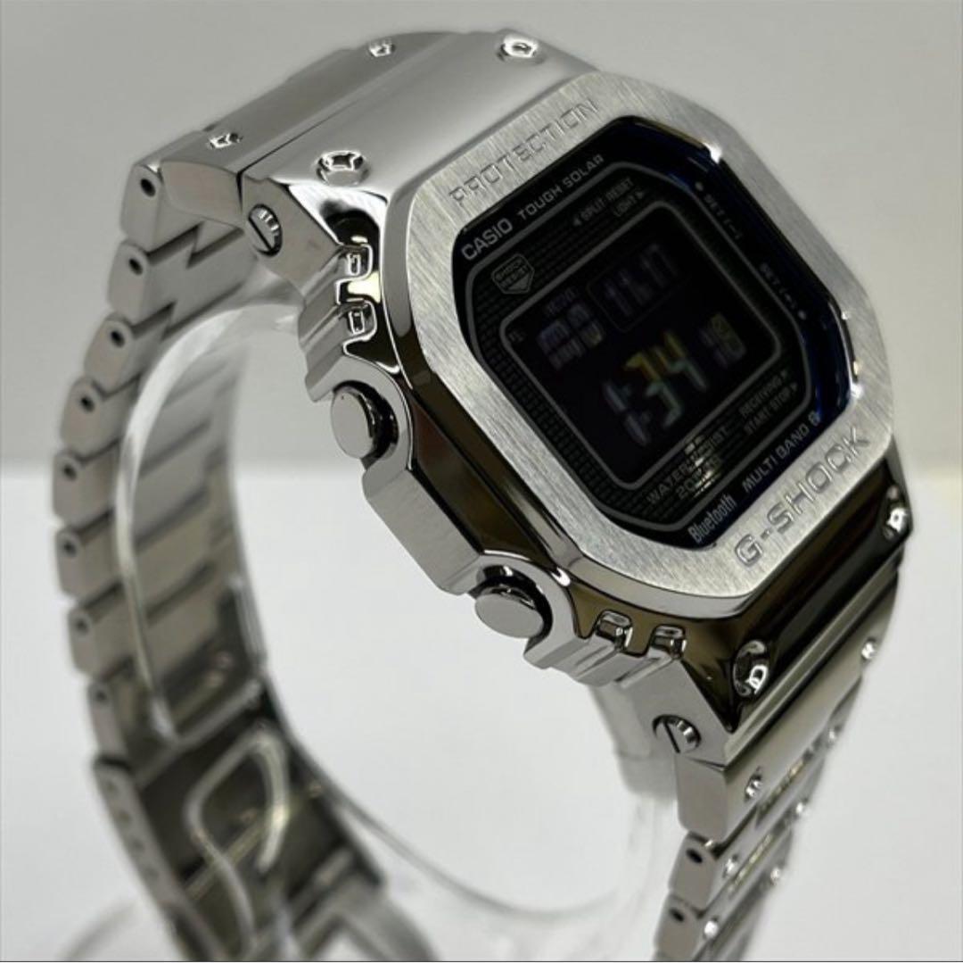 G-SHOCK GMW-B5000D-2JF 箱/コマ/保証書付 極美品