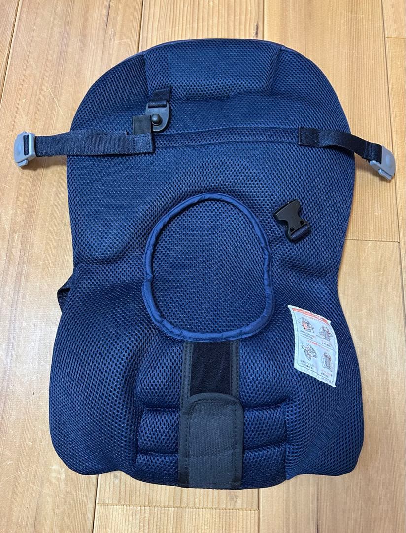 美品　Aprica koala ウルトラメッシュ EX（ヘザーブルー）