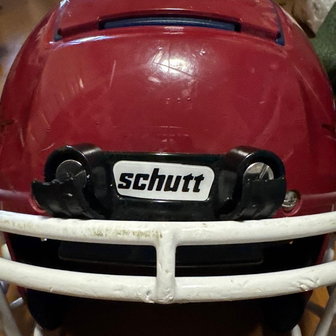ヘルメット Schutt F7