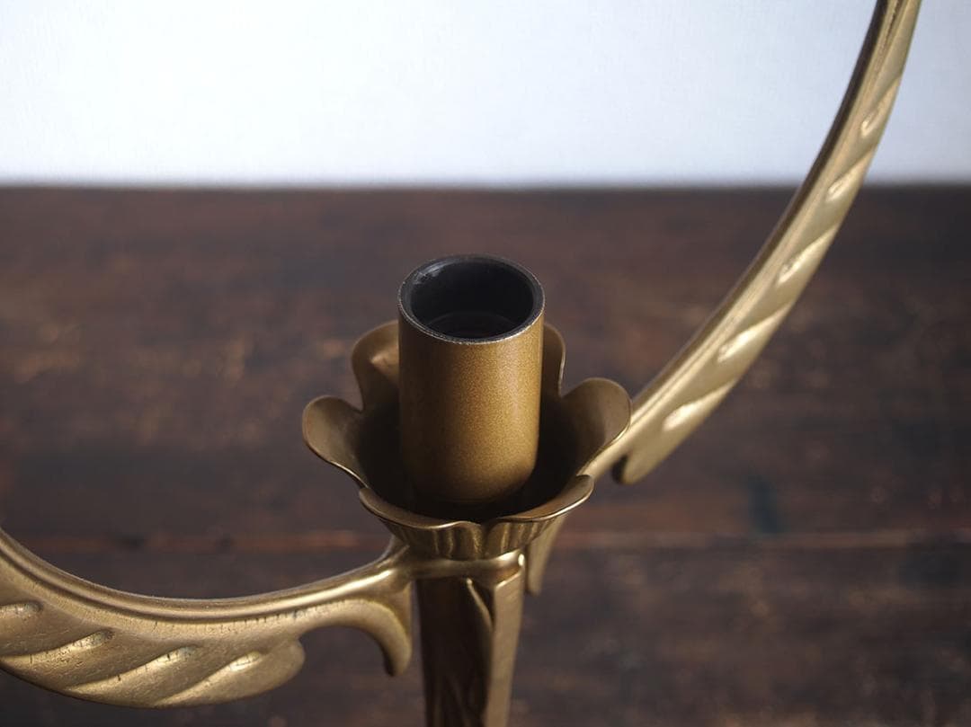 ナイトスタンド 照明 テーブルランプ アールデコデザインデスクランプ /K236